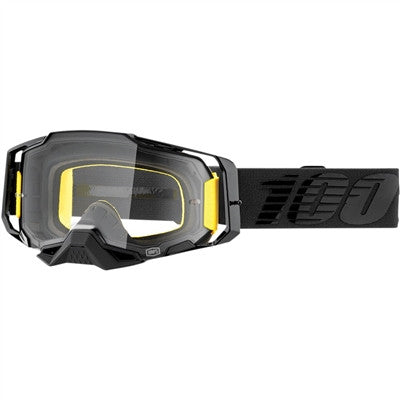 100% Armega Goggle - Nightfall/Clear Lens