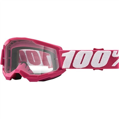 100% Youth Strata Goggle - Fletcher/Clear Lens