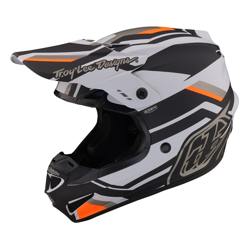 Troy Lee Designs 2023 GP Offroad Helmet - Apex