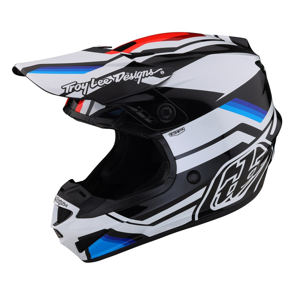 Troy Lee Designs 2023 GP Offroad Helmet - Apex