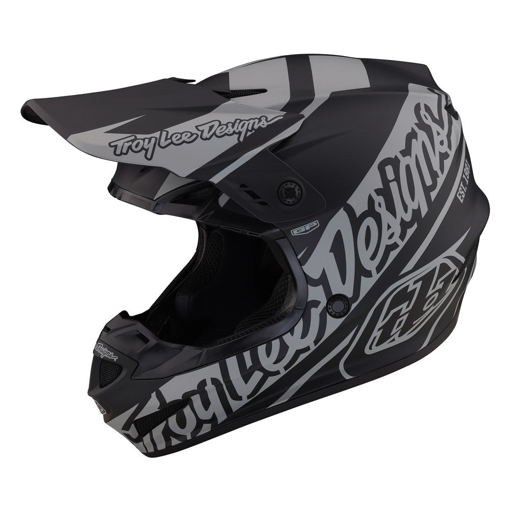 Troy Lee Designs 2023 GP Offroad Helmet - Slice