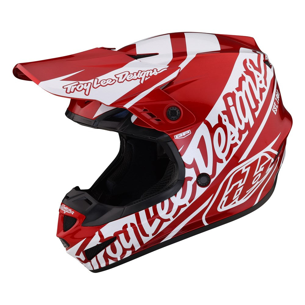 Troy Lee Designs 2023 Youth GP Offroad Helmet - Slice