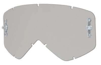 Smith Replacement Lenses for Fuel/Intake Goggles - Single Gray Lens