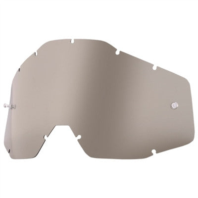 100% Replacement Strata MX/Racecraft/Accuri Lens - Smoke