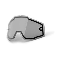 100% Dual Vented Smoke Lens