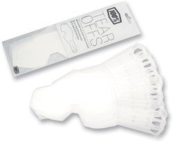 100% Standard Tear-Offs 20-pack