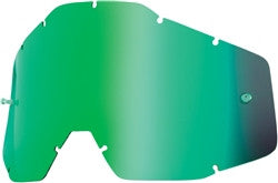 100% 2016 Youth Accessories Lens - Mirror Green
