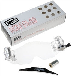 100% 2016 Youth Speedlab Vision System