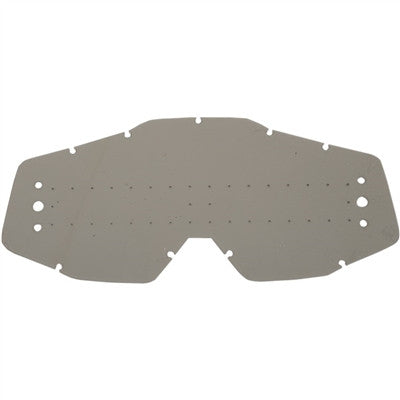 100% Speedlab Vision System Replacement Lens - Smoke