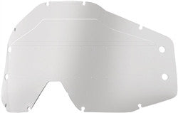 100% 2016 Forecast Replacement Lens With Dots - Clear