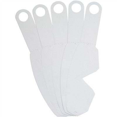 Moose Racing Von Zipper Bushwick Replica Tear-Offs 20-Pack