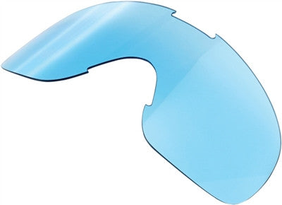 Biltwell Overland Goggle Lens - Blue