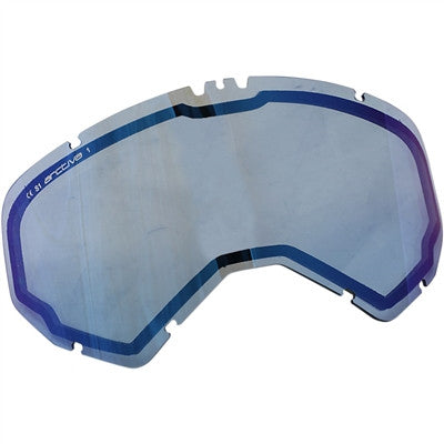 Arctiva Vibe Replacement Lens - Blue Mirror