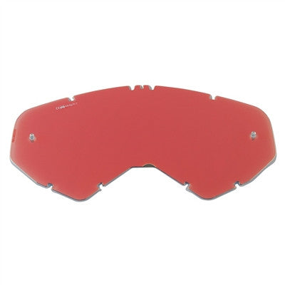 Moose Racing 2019 XCR Goggle Replacement Lens - Red