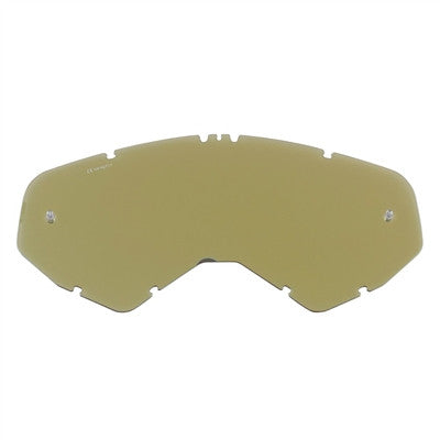 Moose Racing 2020 XCR Goggle Replacement Lens - Gold