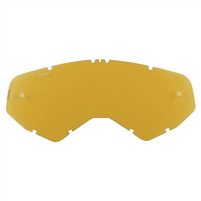 Moose Racing 2020 XCR Goggle Replacement Lens - Yellow
