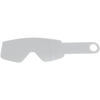 Thor Youth Combat Tear-Off 10-Pack - Clear