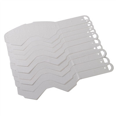Moose Racing 2020 XCR Goggle Tear-Offs 10-Pack - Clear