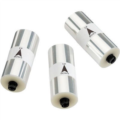 Moose Racing 2021 XCR Goggle Roll-Off System Film Kit 3-Pack