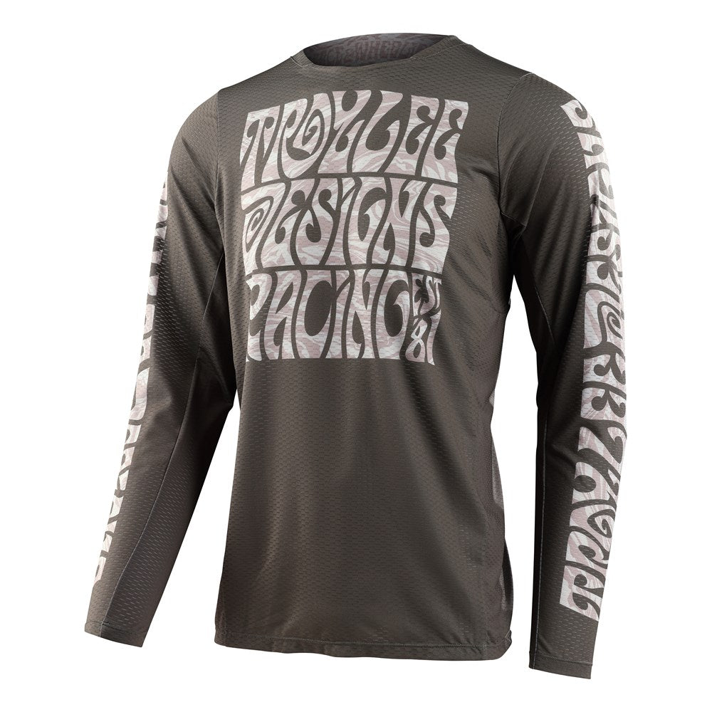 Troy Lee Designs 2023 GP Pro Air Jersey - Manic Monday