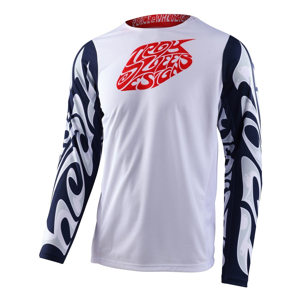 Troy Lee Designs 2023 GP Pro Jersey - Hazy Friday