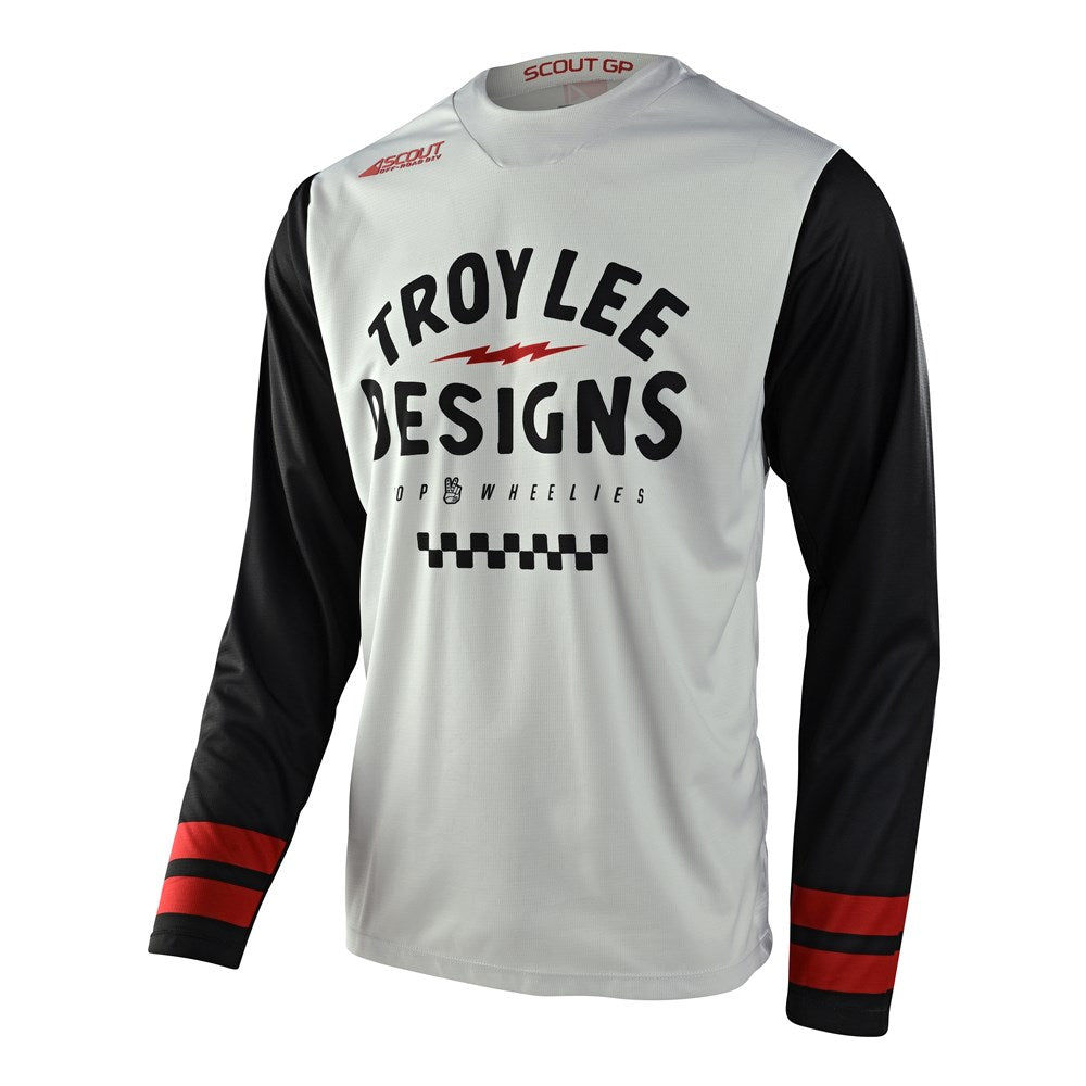 Troy Lee Designs 2023 Scout GP Jersey - Ride On