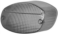 BikeMaster Yamaha Integrated Taillights - Smoke Lens