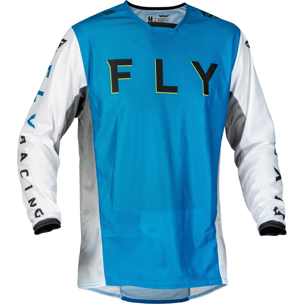 FLY Racing Kinetic Mesh Kore Jersey