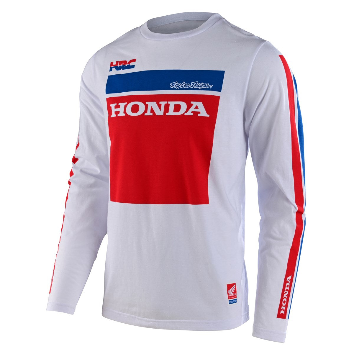 Troy Lee Designs Honda RS 750 Long Sleeve Tee