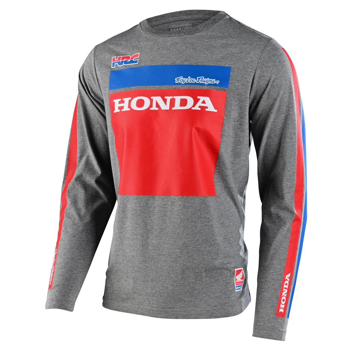Troy Lee Designs Honda RS 750 Long Sleeve Tee