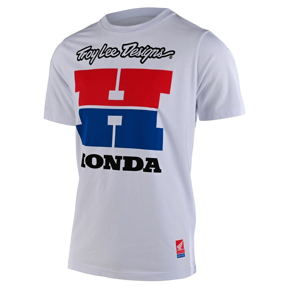 Troy Lee Designs Honda RC 500 Short Sleeve Tee
