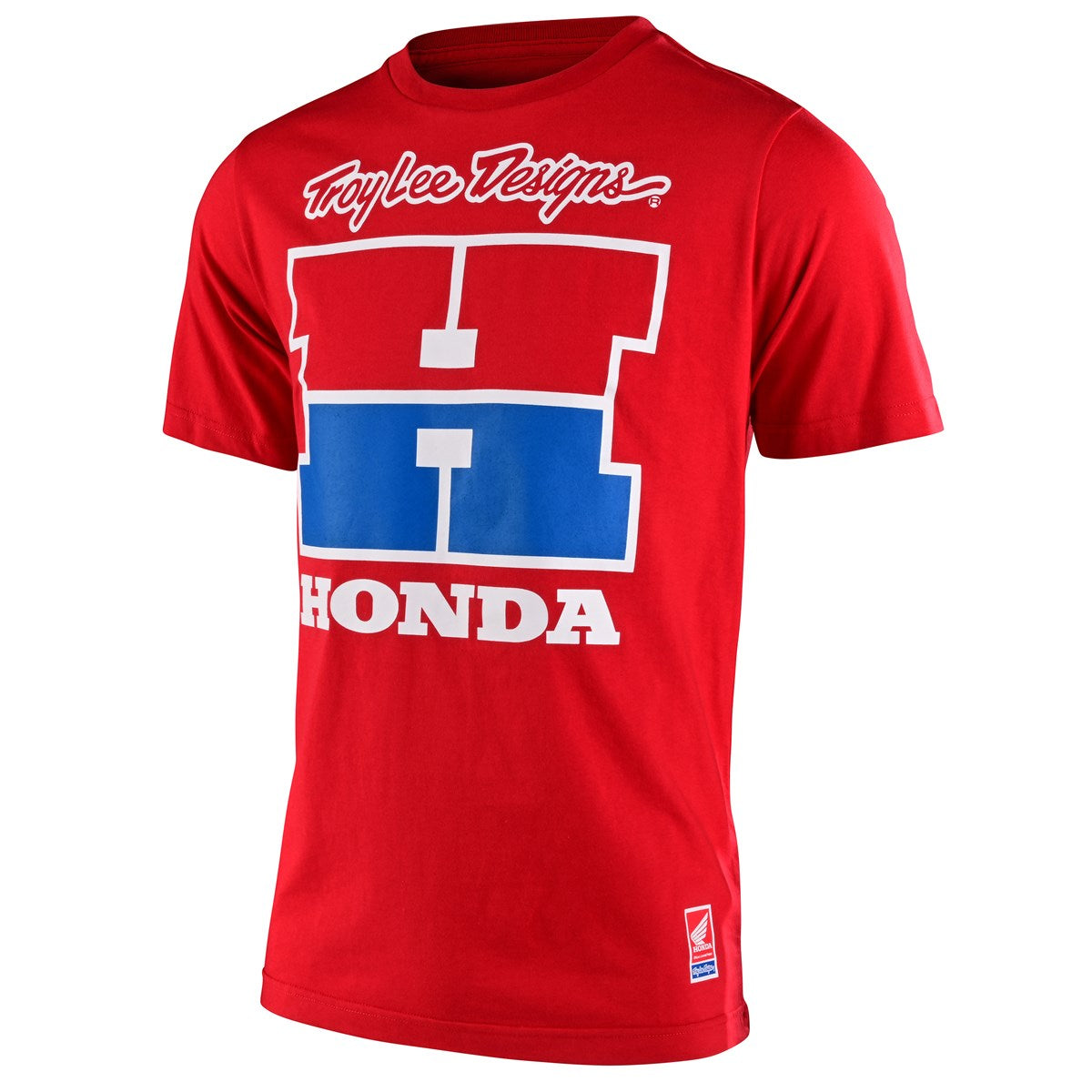 Troy Lee Designs Honda RC 500 Short Sleeve Tee