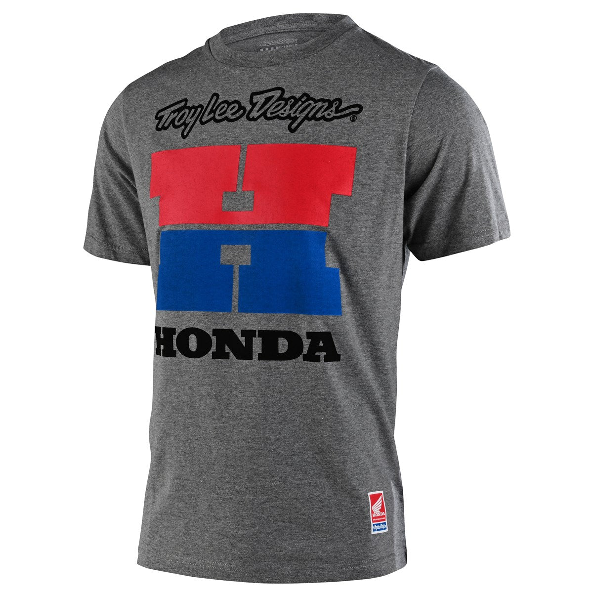 Troy Lee Designs Honda RC 500 Short Sleeve Tee