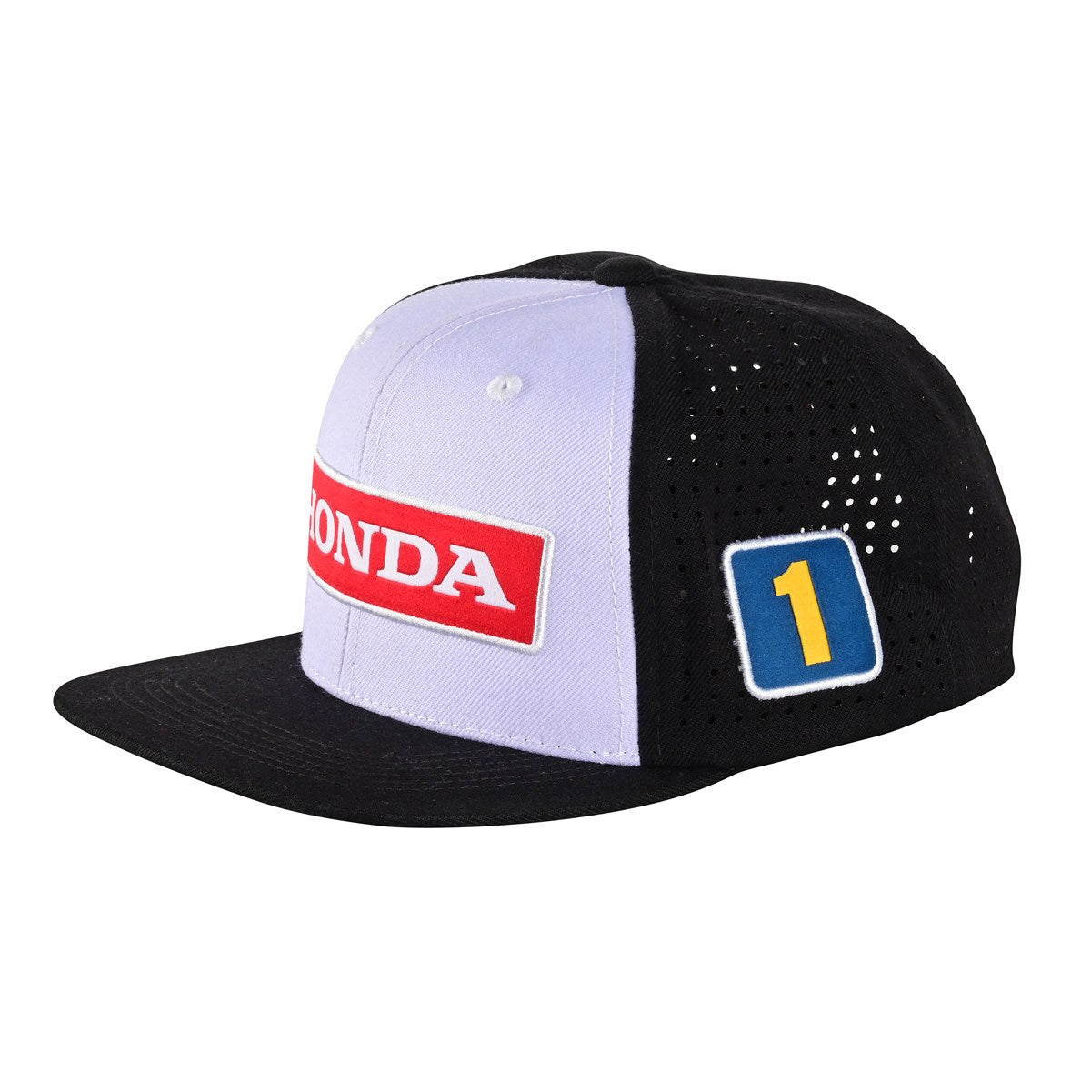 Troy Lee Designs Honda CR 250 Snapback Hat