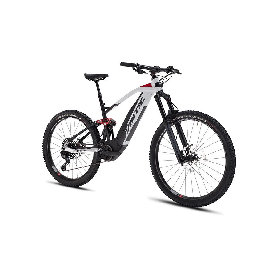 Fantic 2022 XMF 1.7 All-Mountain E-Bike
