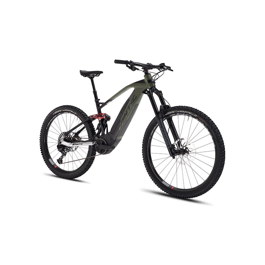 Fantic 2022 XMF 1.7 All-Mountain E-Bike