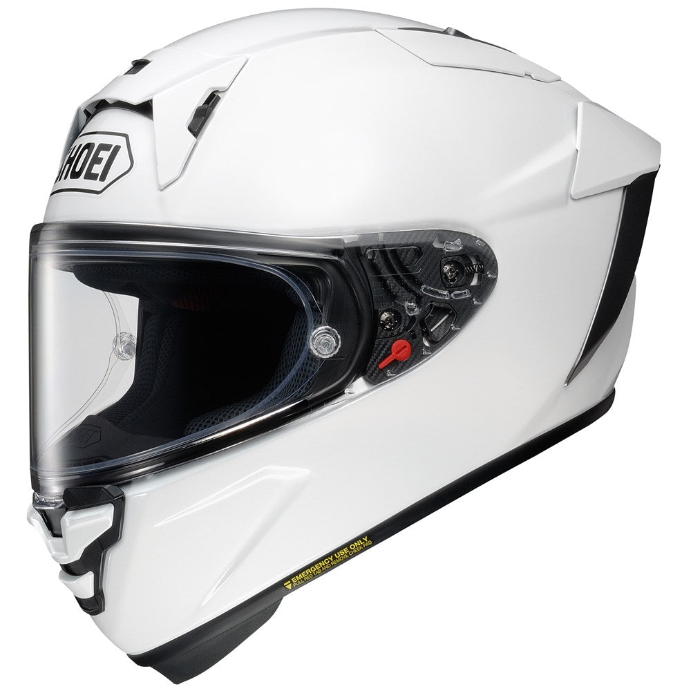 Shoei X-15 Solid Full Face Helmet