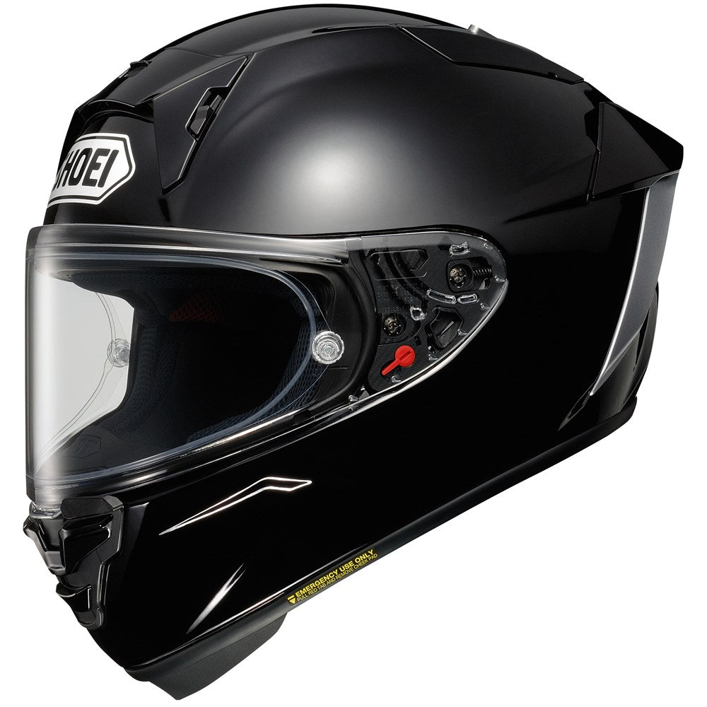 Shoei X-15 Solid Full Face Helmet