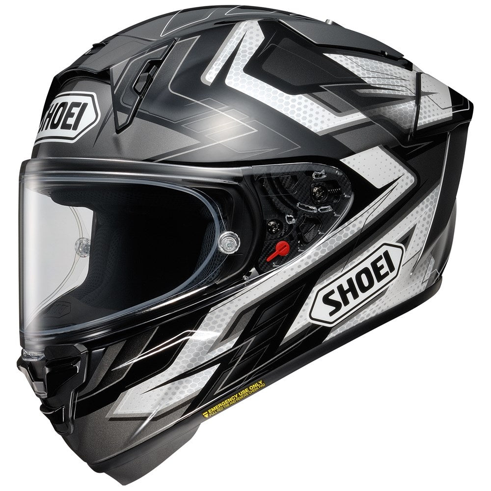 Shoei X-15 Escalate Full Face Helmet