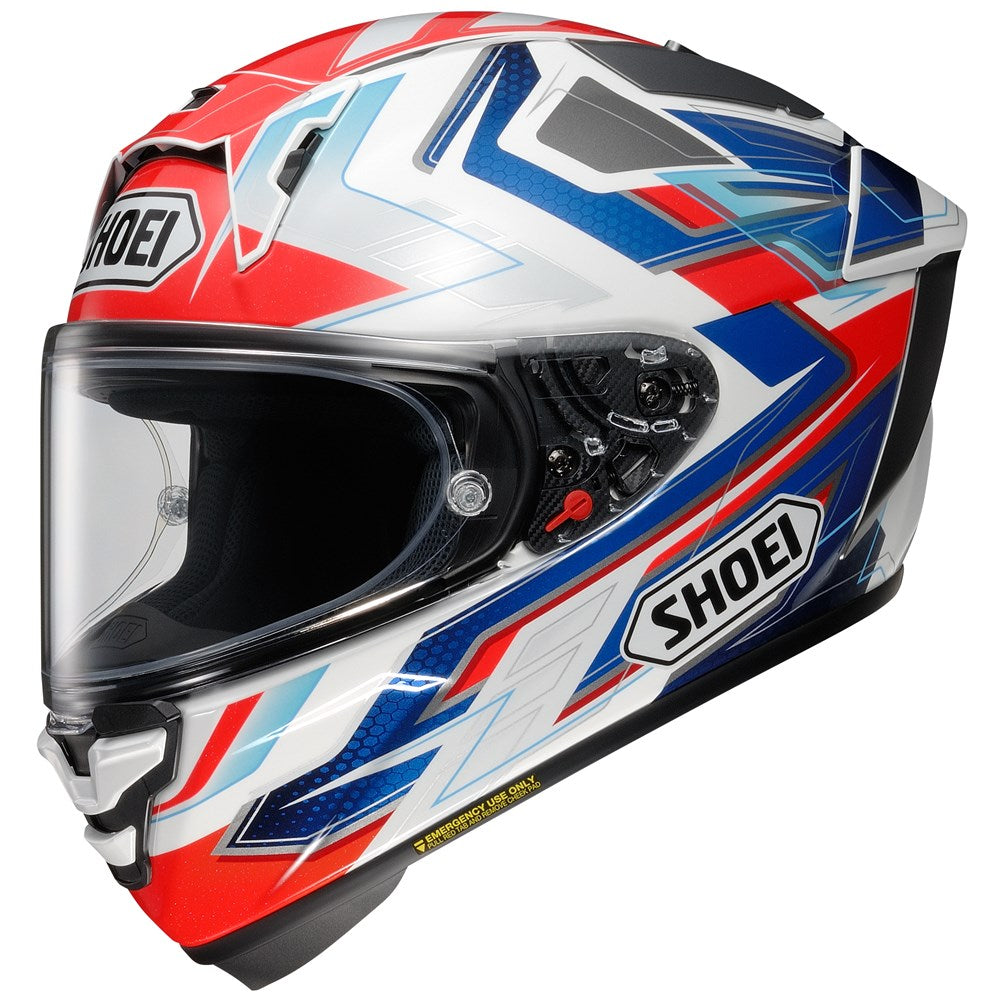 Shoei X-15 Escalate Full Face Helmet