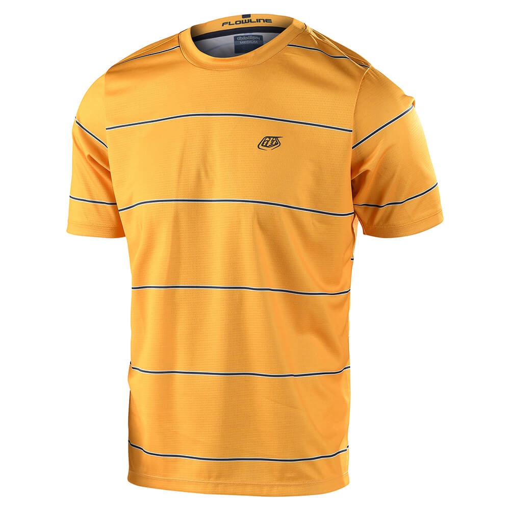 Troy Lee Designs Cycling MTB Bicycle Mountain Bike Flowline SS Jersey