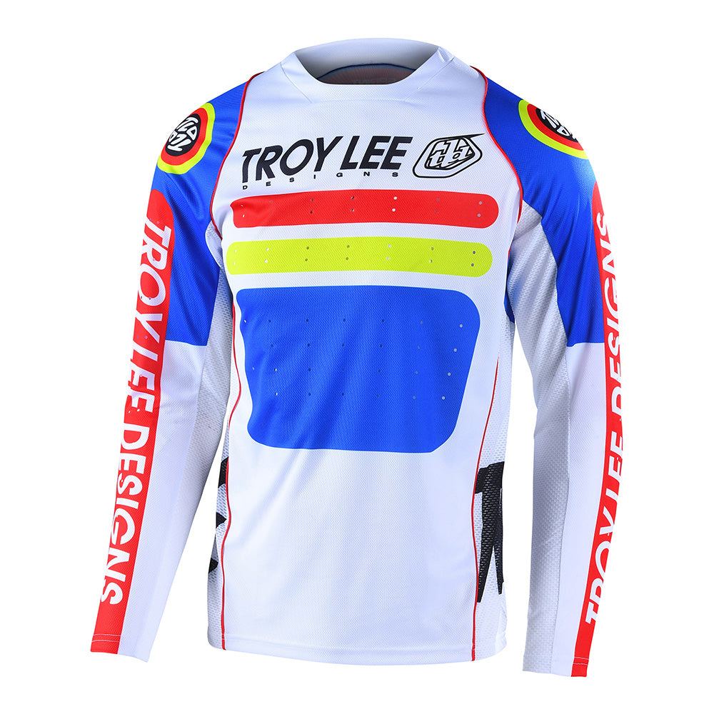 Troy Lee Designs Cycling MTB Bicycle Mountain Bike Youth Sprint Jersey