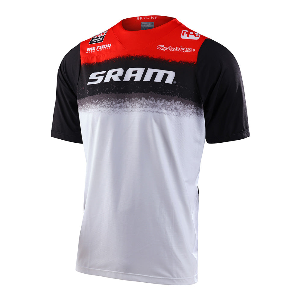 Troy Lee Designs Cycling MTB Bicycle Mountain Bike Skyline SS Jersey