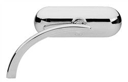 Arlen Ness Micro Mirrors - Chrome