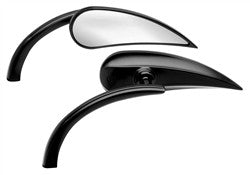 Arlen Ness Micro Mirrors - Chrome