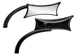 Arlen Ness Micro Mirrors - Chrome
