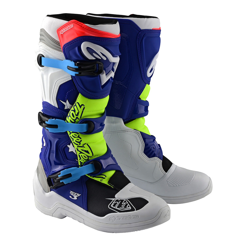 Alpinestars TLD Limited Edition Tech 3 MX Boots