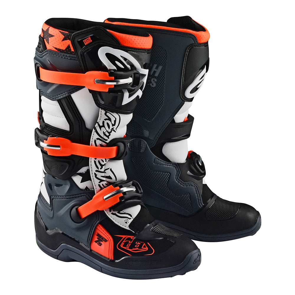 Alpinestars TLD Limited Edition Youth Tech 7S MX Boots