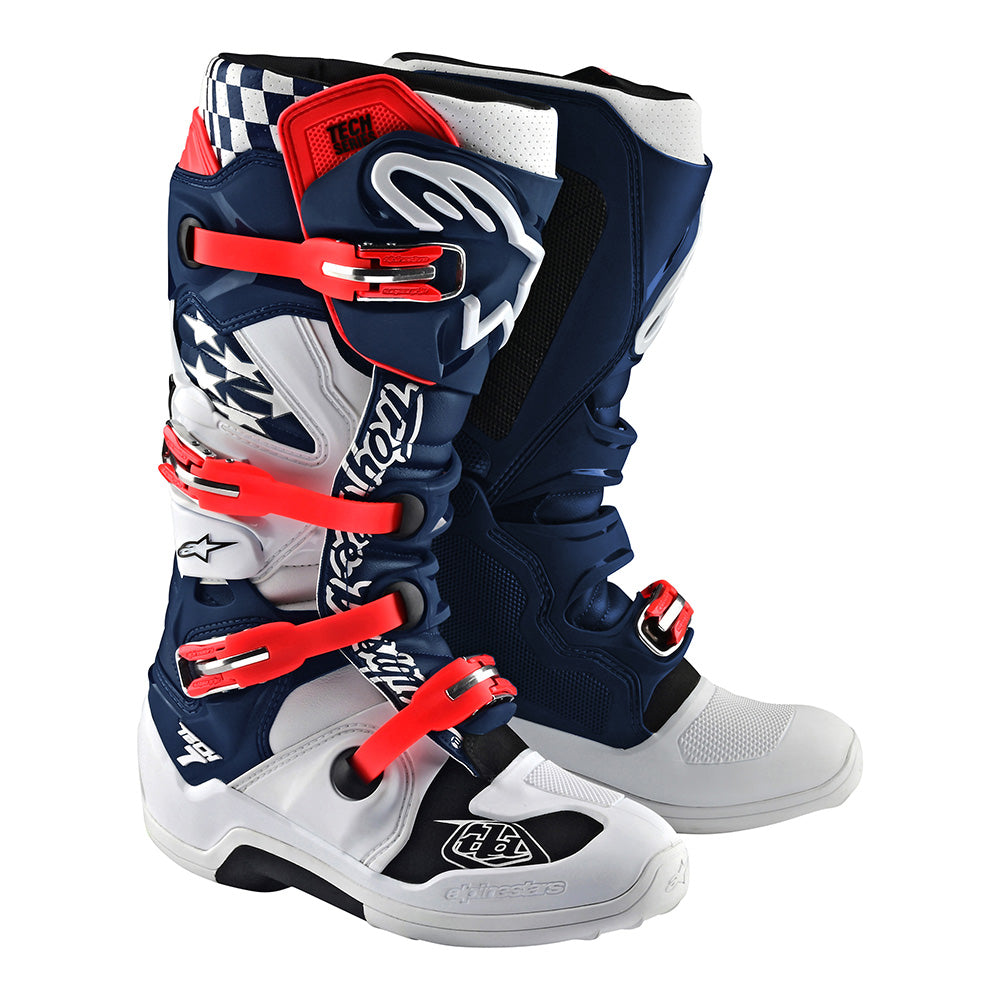 Alpinestars TLD Limited Edition Tech 7 MX Boots