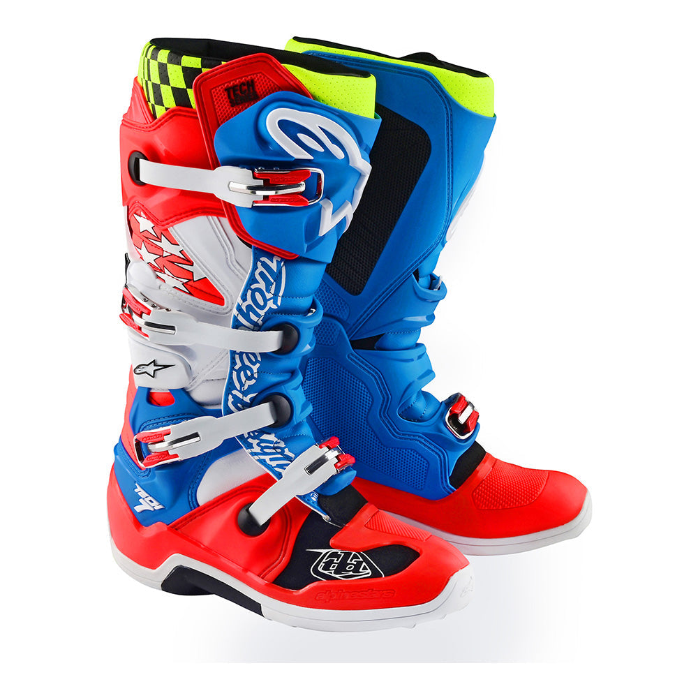 Alpinestars TLD Limited Edition Tech 7 MX Boots